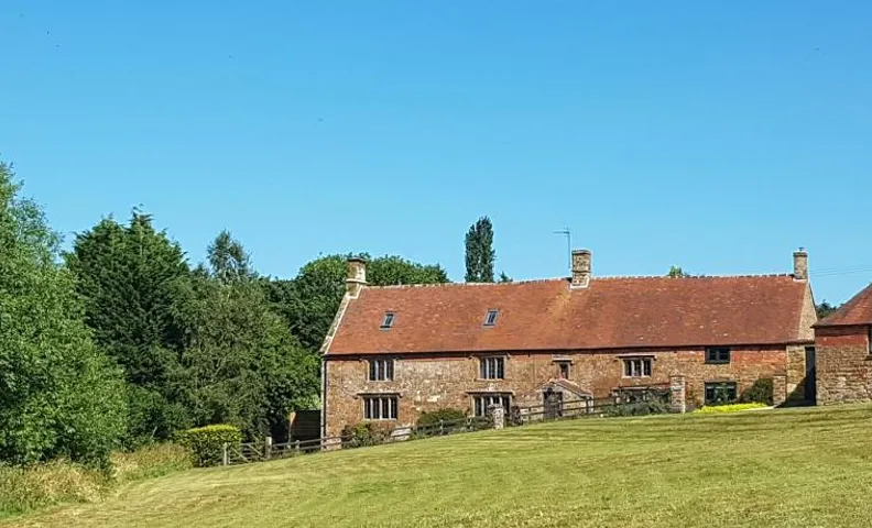 Hollow Meadow House