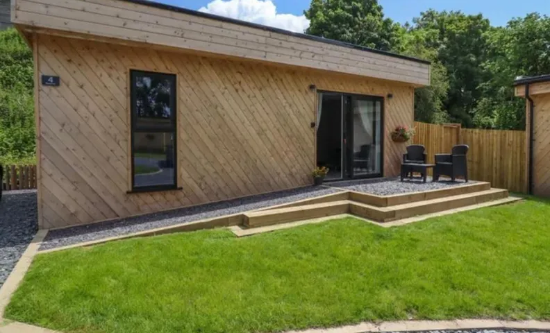 North Wales Eco Lodges