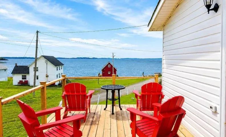 Long Beach Lookout Vacation Rental
