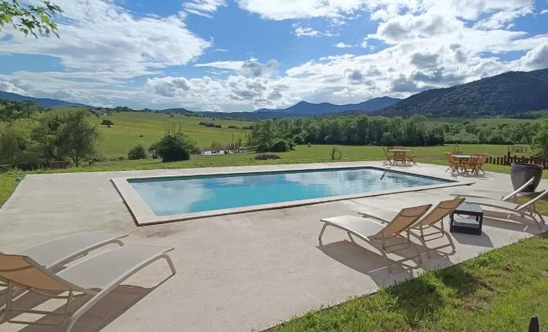 Relais Équestre du Neufeld - Suite ÉTÉ