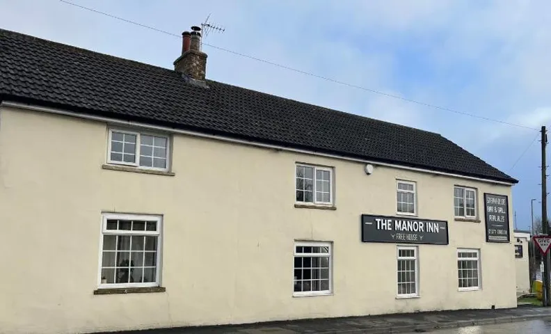 The Manor Inn Pub and Steakhouse, Fridaythorpe, Driffield