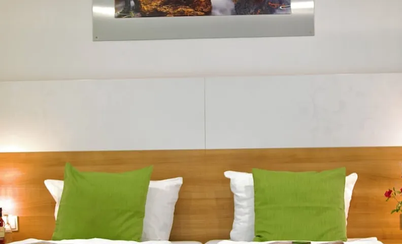 B&B 아울렛 호텔, 메칭겐, 바드 우라흐 - 무료 주차