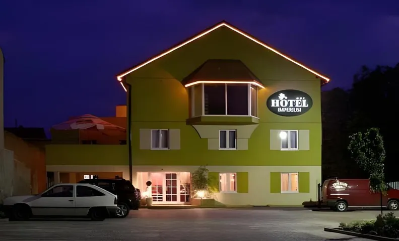 Hotel Imperium