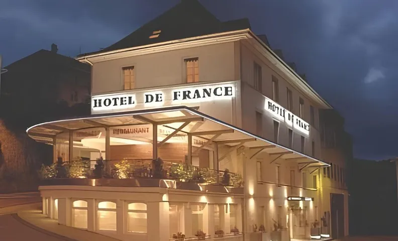 Hotel Restaurant Le France