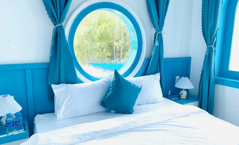 Robinson Homestay - Cu Lao Mai Nha