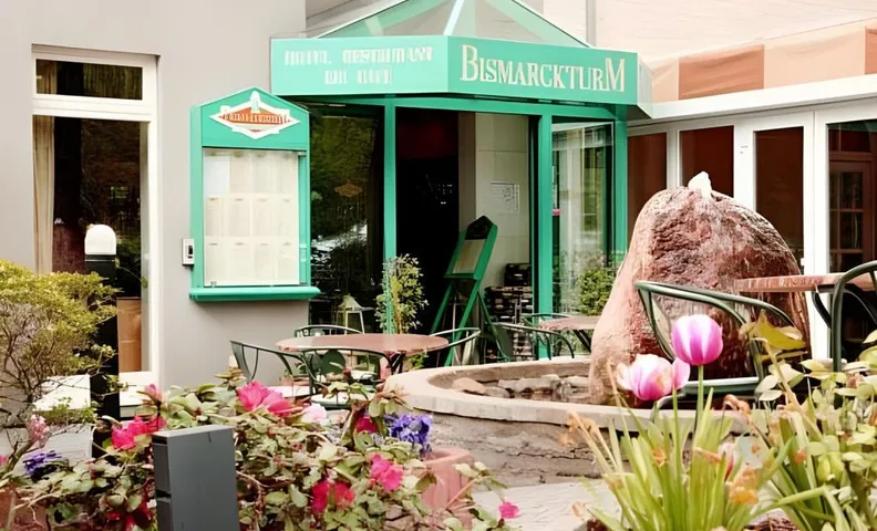 Hotel Restaurant Bismarckturm