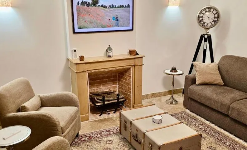 Le cottage Maisonnette dans corps de ferme