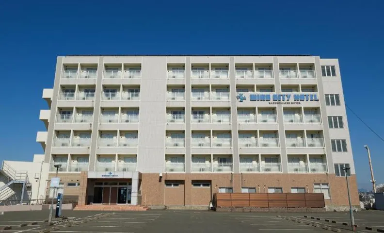 Wind City Hotel