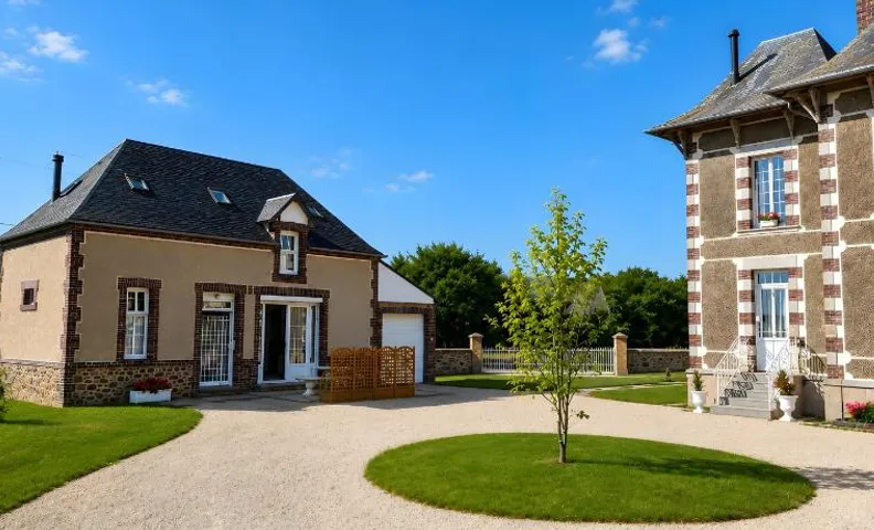 Le Domaine de la Maison Neuve