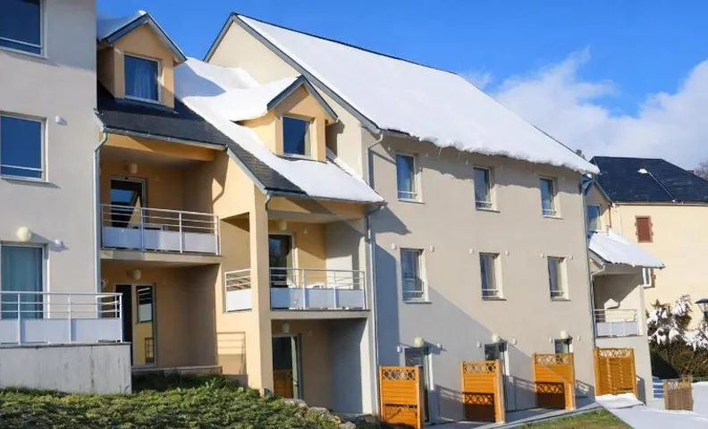 Les Balcons du Sancy - Résidence de Tourisme
