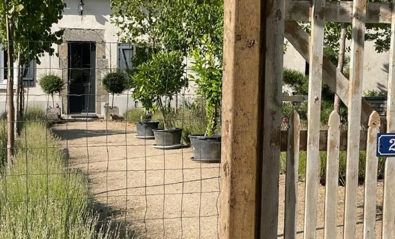 A la terre ferme