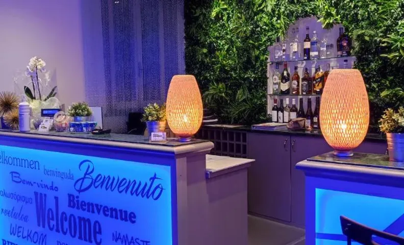 Confidence Hotel Ligabue