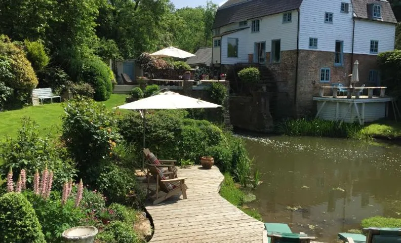 Castle Mill Bed and Breakfast Dorking