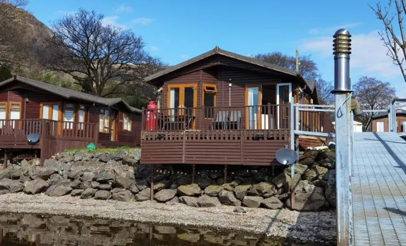 Bonnie Banks Lodge Ardlui