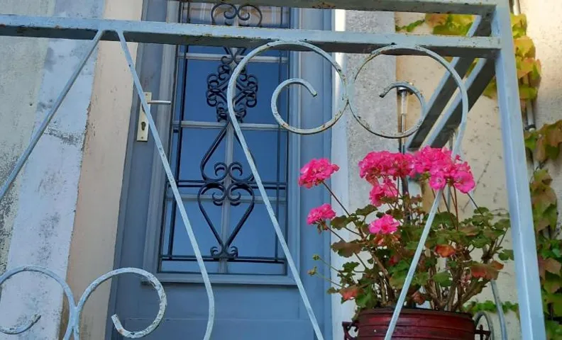 La maison aux livres
