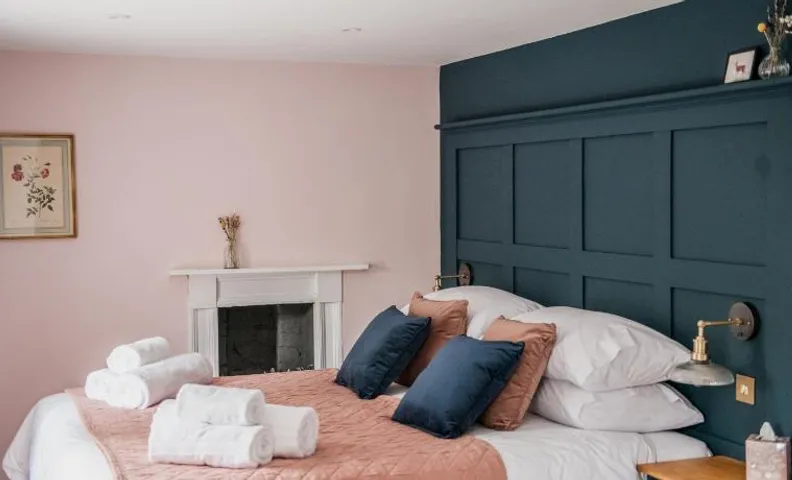The Heathcock Boutique Hotel - Room 1