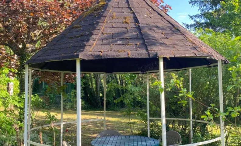 Le Refuge du Jardin de l'Impériale-les Gites de l'Impériale