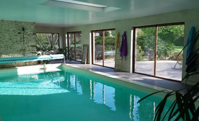 La grange des lisières