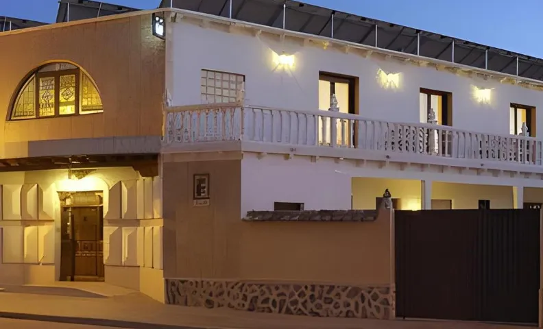 Hostal Rural El Tejar