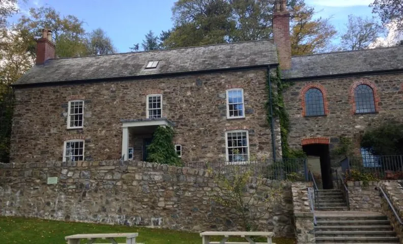 The Farmhouse at Bodnant Welsh Food