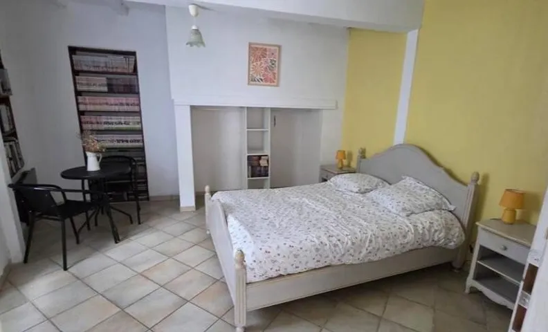 Chambre à la campagne
