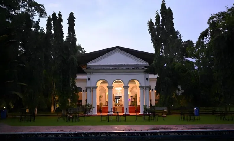 Thengal Manor