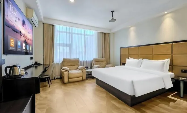 Jinyuan Juntai Business Express Hotel