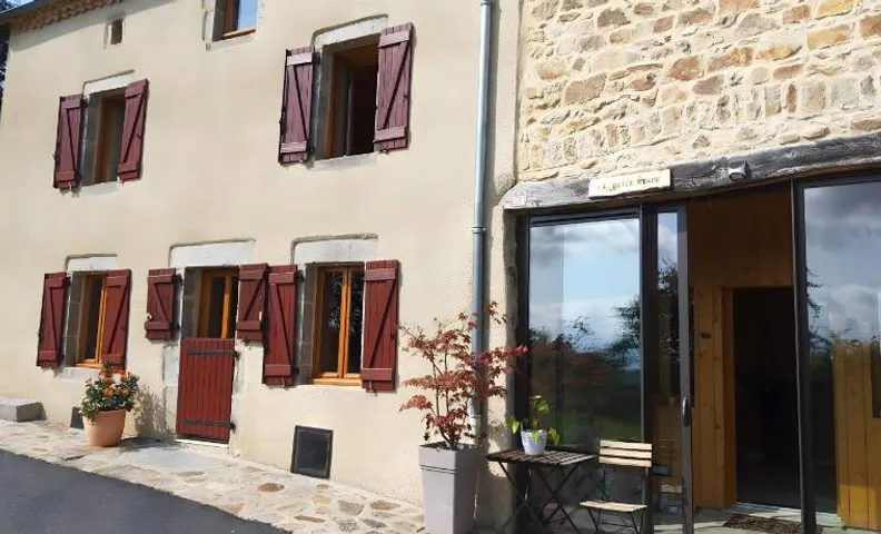 Chambres d’hôtes La Belle Étape