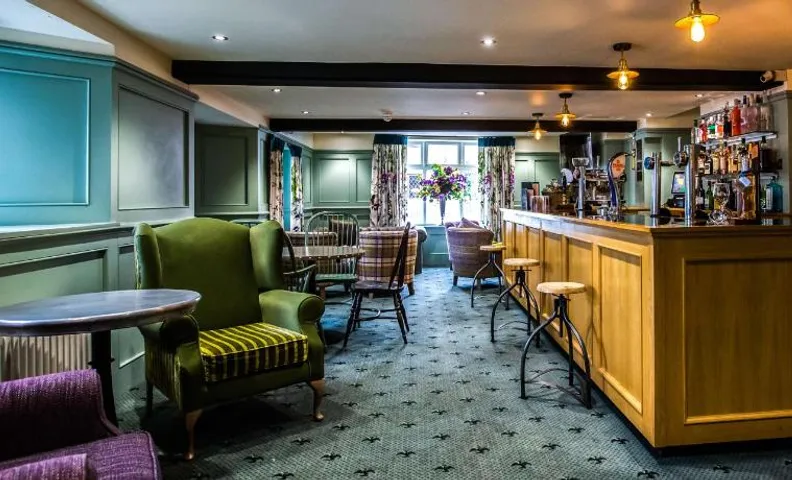 The Wyndham Hotel