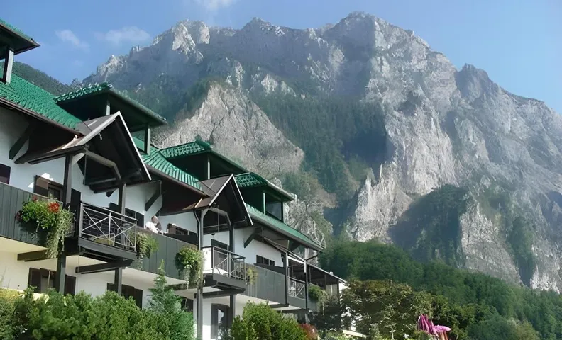 Seegasthof Hois'n Wirt - Hotel mit Wellnessbereich