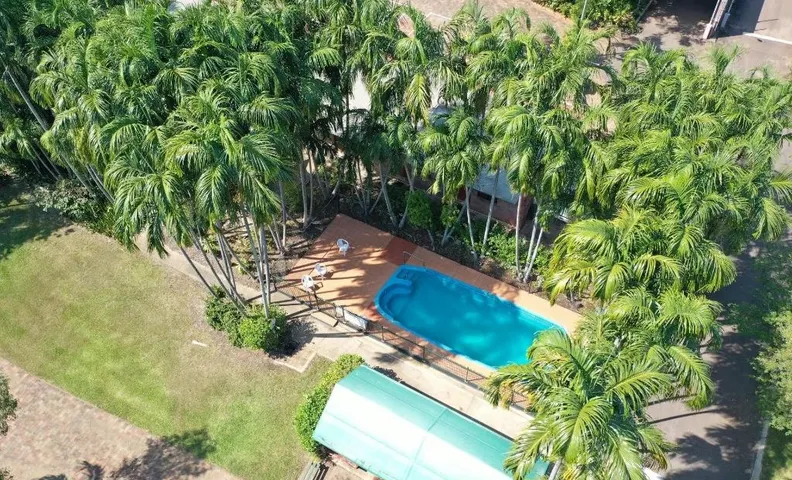 Darwin Boomerang Motel and Caravan Park