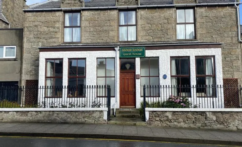 Alder Lodge Guest House