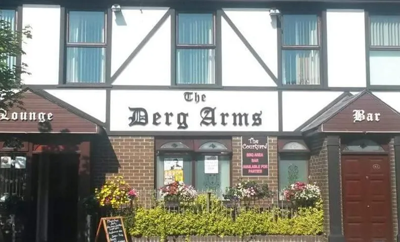 The Derg Arms B&B