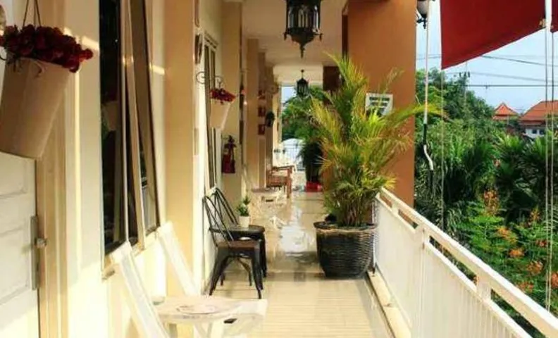 Grand Anugerah Family Hotel Syariah