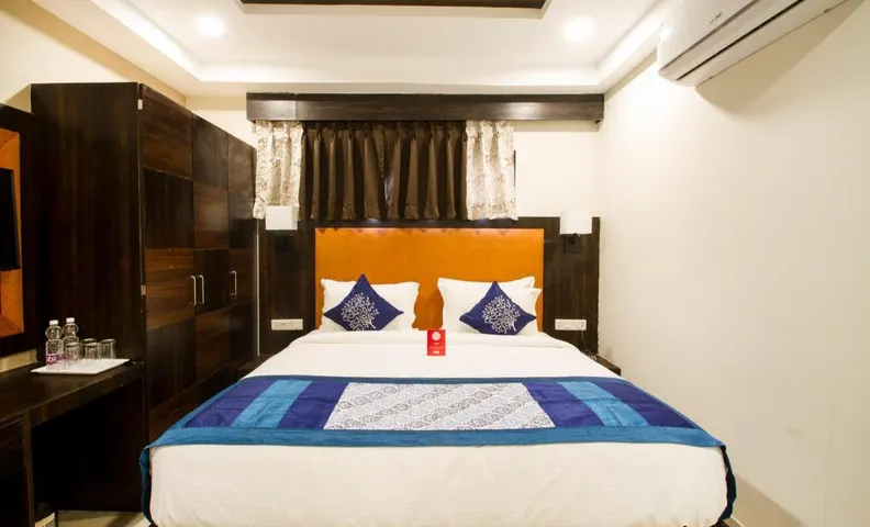 Collection O Park Heights Banjara Hills Near Gvk One Mall