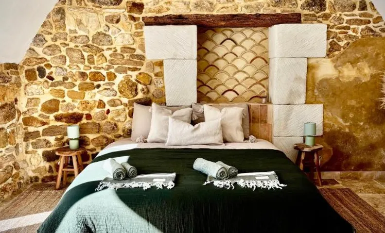Suite Le Clos Boheme - Uzes - chambre Manon, Marius et Marcel