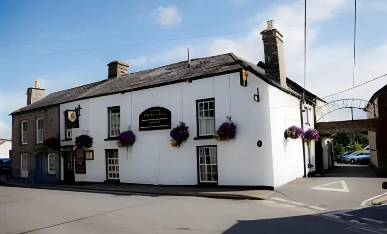 The Old Black Lion