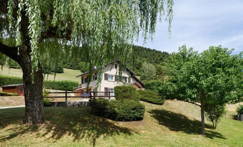 Chambre D'hôtes - La Rossinière