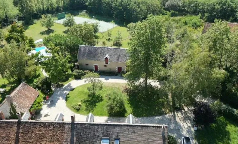 Le Fourneau Rond