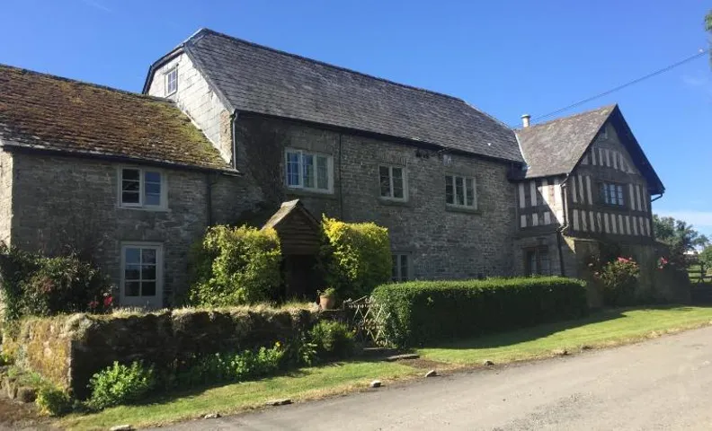 Lower House Farm B&B, Herefordshire