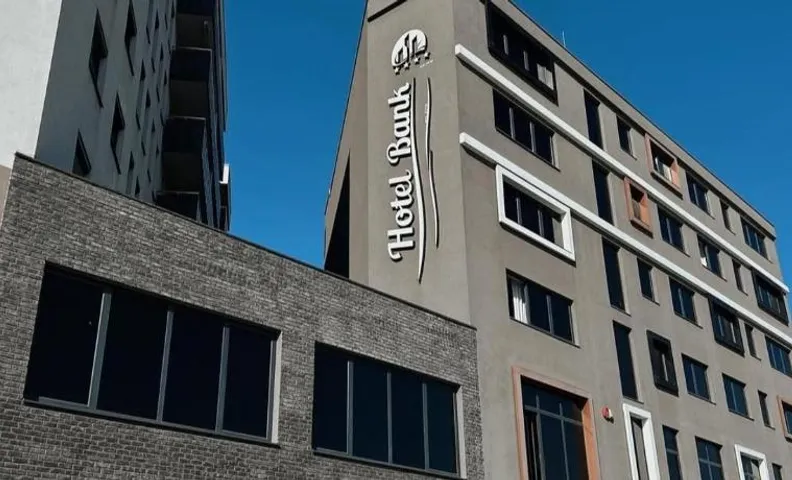 Hotel Bank
