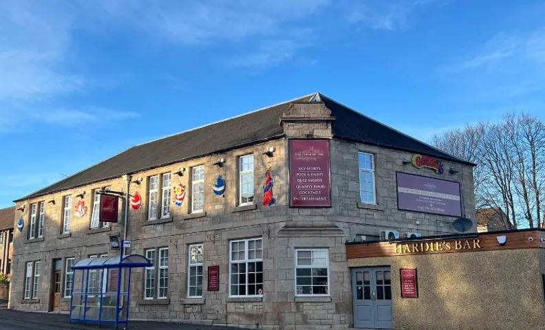 The Cornhill Inn
