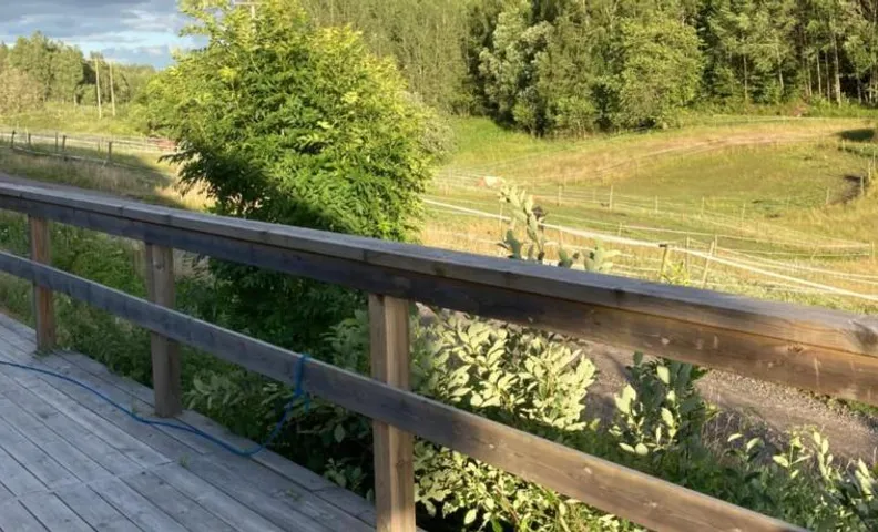 Asplunda Gård, Kolmården stuga nr 1