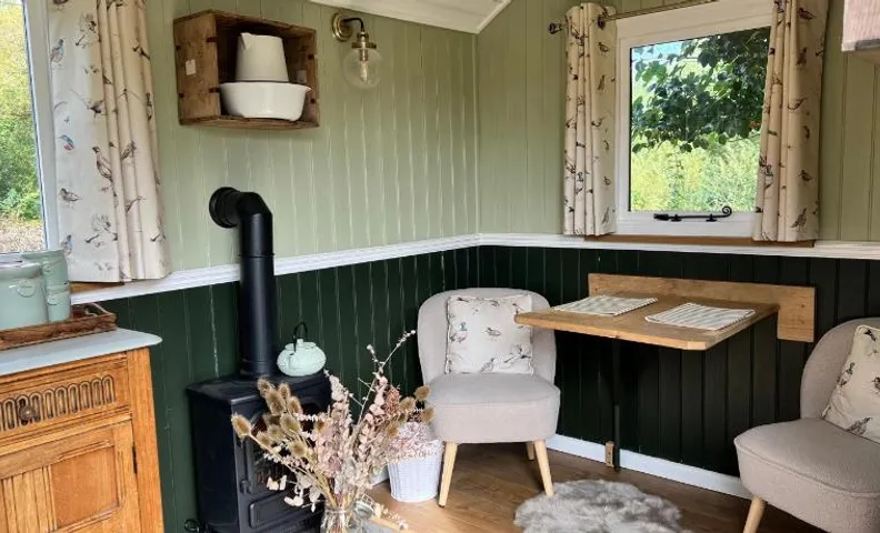 Stonehenge Campsite & Glamping