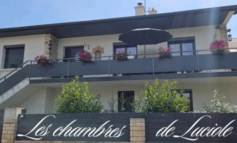 Les chambres de Luciole