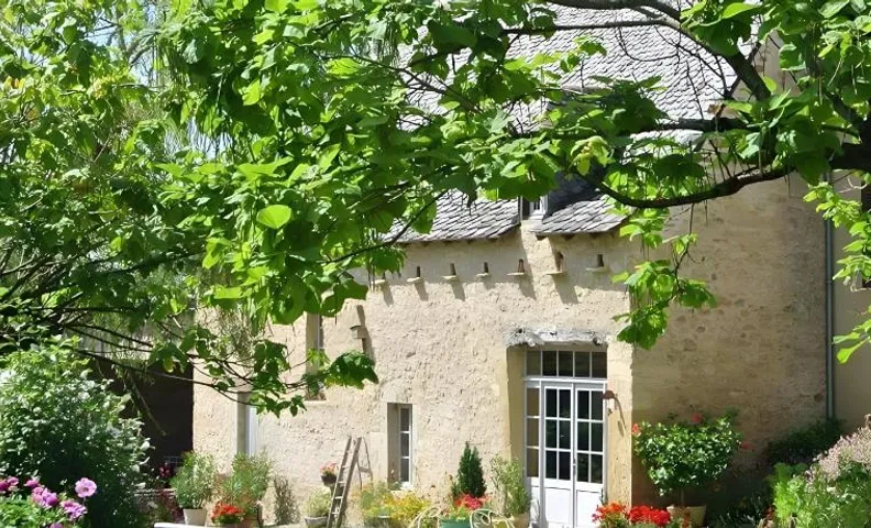 La Grange De La Bonaurie
