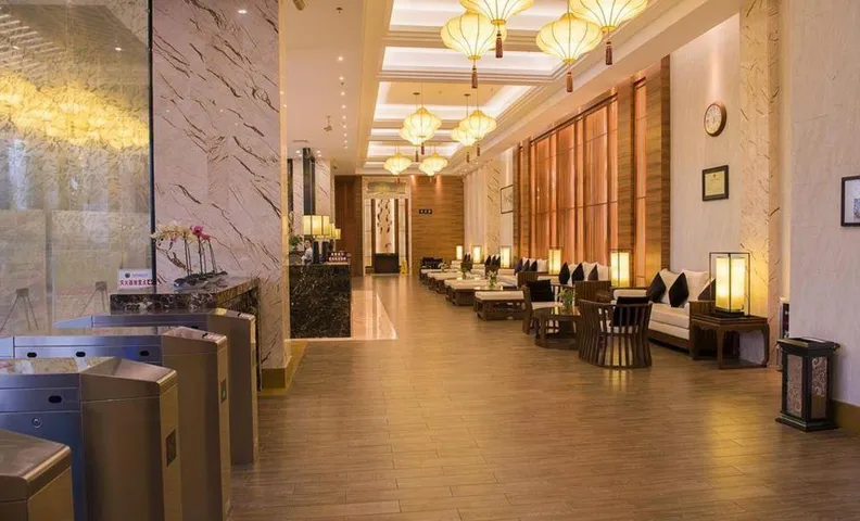 XI YUN LAI Hot Spring Hotel
