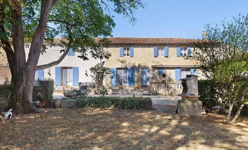 Chez Martine et Jean-Marie