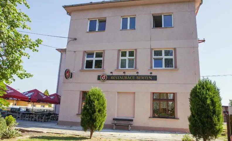 Pension Berten Strašice
