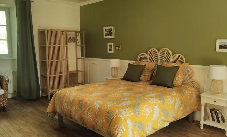 Chambre d'hôtes Côté Jardin